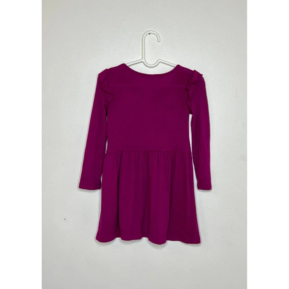 Carters‎ Sequin Star Sweater Dress - 2T